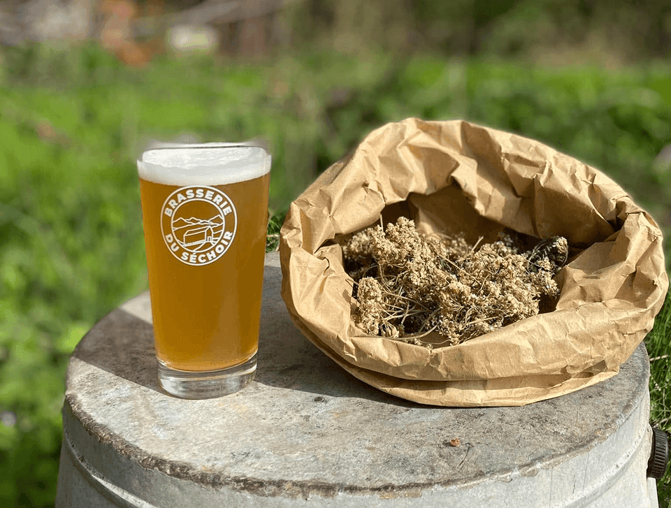 Nos bières artisanales 
